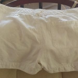 Chaps girls shorts
